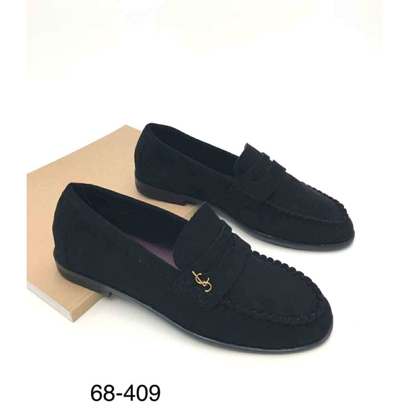 Buty Półbuty DAMSKIE(36-41,12par)