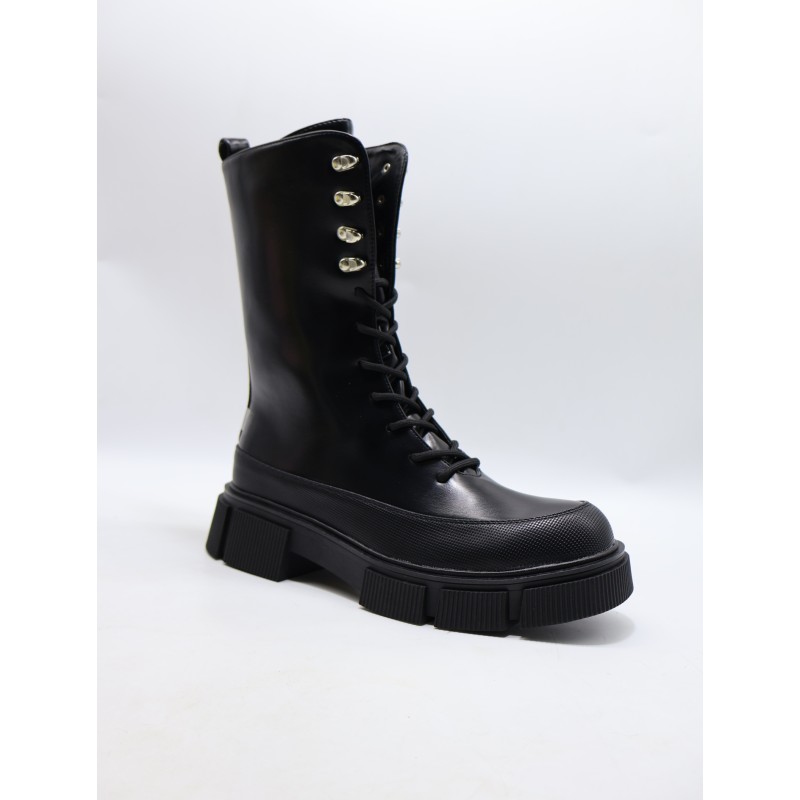 BOTKI DAMSKIE. SIZE: 36/41 (8 PAR/PACZKA) KOLOR JAK NA ZDZIĘCIU