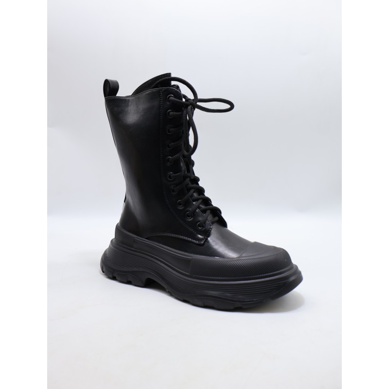 BOTKI DAMSKIE. SIZE: 36/41 (8 PAR/PACZKA) KOLOR JAK NA ZDZIĘCIU