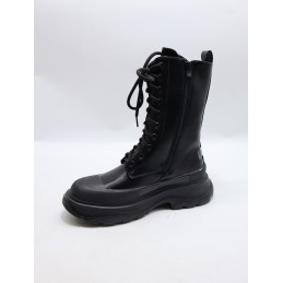 BOTKI DAMSKIE. SIZE: 36/41 (8 PAR/PACZKA) KOLOR JAK NA ZDZIĘCIU