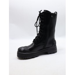 BOTKI DAMSKIE. SIZE: 36/41 (8 PAR/PACZKA) KOLOR JAK NA ZDZIĘCIU