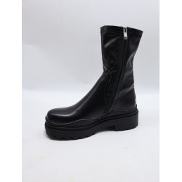 BUTY DAMSKIE. SIZE: 36/41 (8 PAR/PACZKA) KOLOR JAK NA ZDZIĘCIU