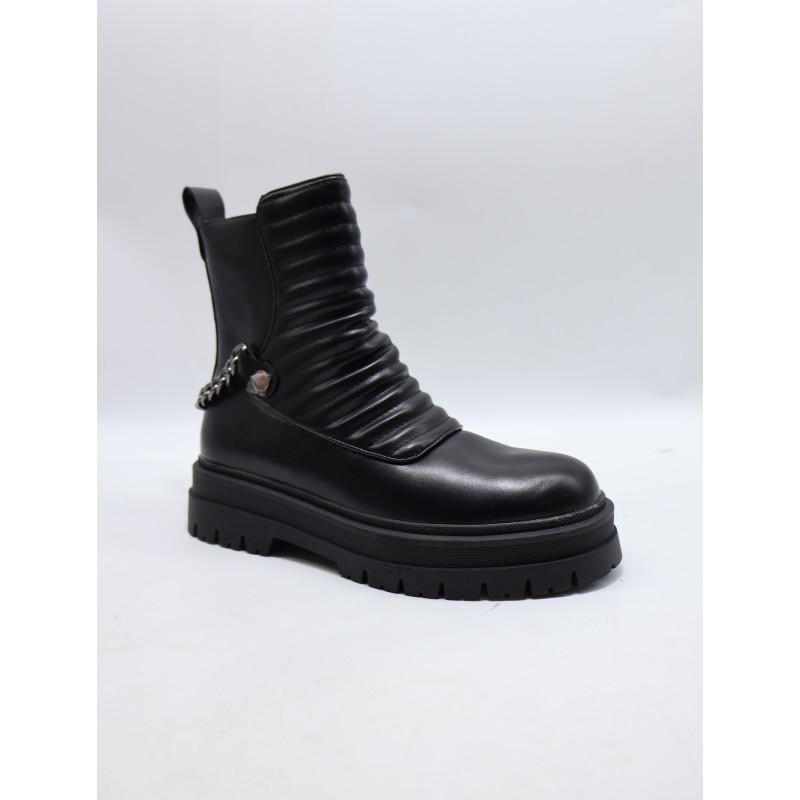 BUTY DAMSKIE. SIZE: 36/41 (8 PAR/PACZKA) KOLOR JAK NA ZDZIĘCIU