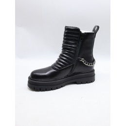 BUTY DAMSKIE. SIZE: 36/41 (8 PAR/PACZKA) KOLOR JAK NA ZDZIĘCIU