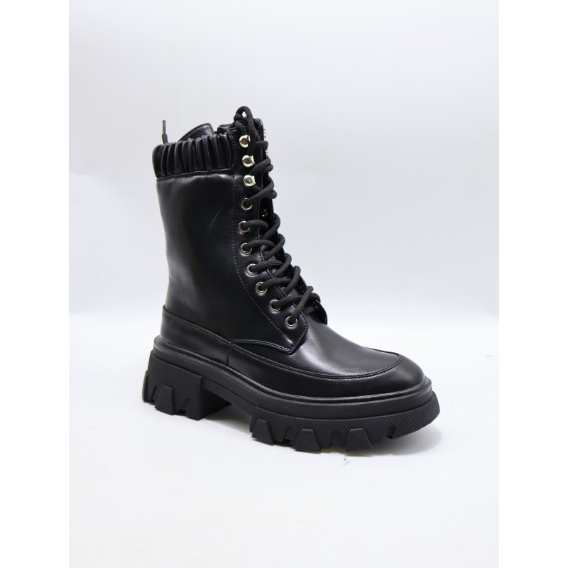BUTY DAMSKIE. SIZE: 36/41 (8 PAR/PACZKA) KOLOR JAK NA ZDZIĘCIU