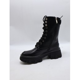 BUTY DAMSKIE. SIZE: 36/41 (8 PAR/PACZKA) KOLOR JAK NA ZDZIĘCIU