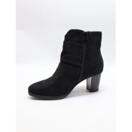 BUTY DAMSKIE. SIZE: 36/41 (12 PAR/PACZKA) KOLOR JAK NA ZDZIĘCIU
