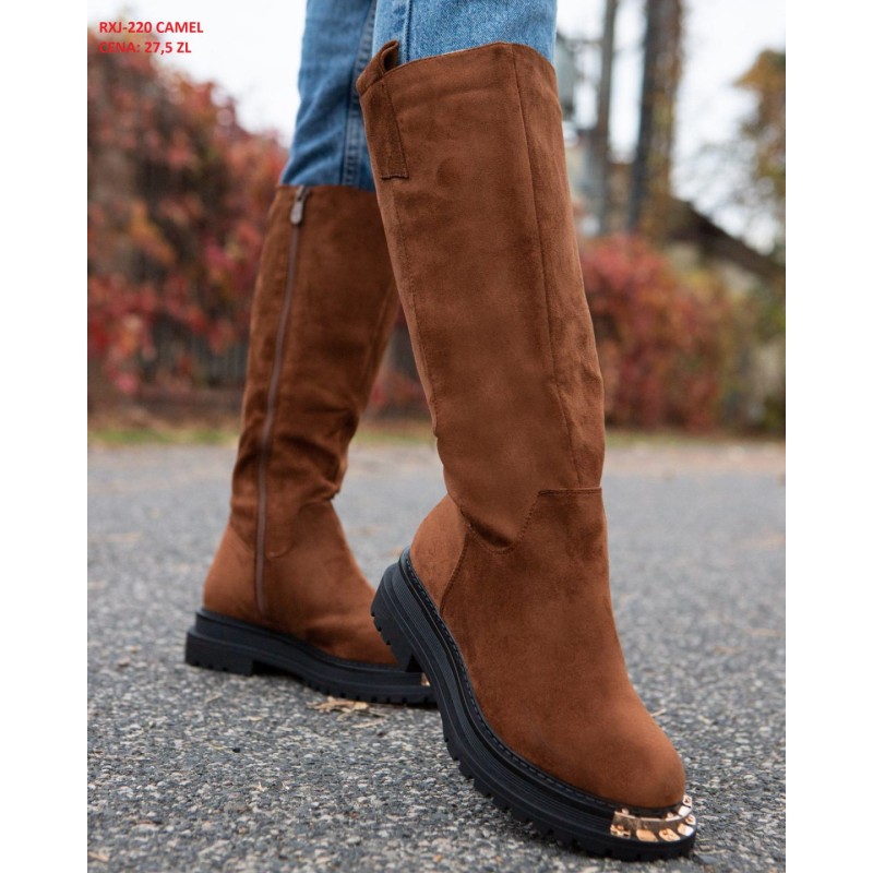 Buty Botki DAMSKIE(36-41,12par)