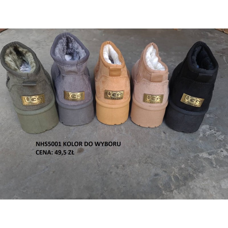 Buty Botki DAMSKIE(36-41,12par)