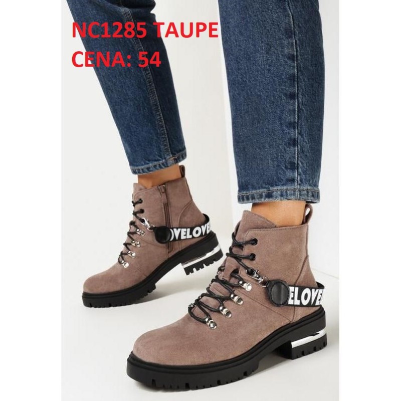 Buty Botki DAMSKIE(36-41,12par)