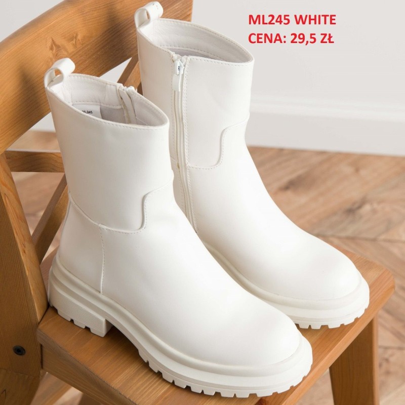 Buty Botki DAMSKIE(36-41,12par)