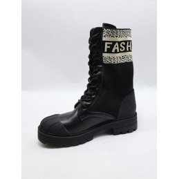 BUTY DAMSKIE. SIZE: 36/41 (8 PAR/PACZKA) KOLOR JAK NA ZDZIĘCIU