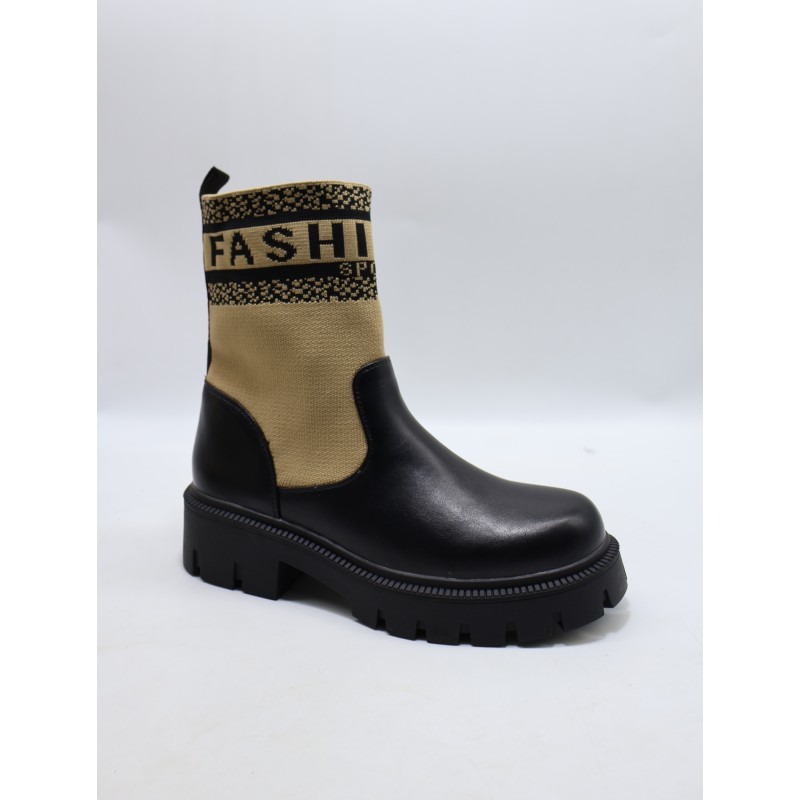 BUTY DAMSKIE. SIZE: 36/41 (8 PAR/PACZKA) KOLOR JAK NA ZDZIĘCIU