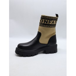 BUTY DAMSKIE. SIZE: 36/41 (8 PAR/PACZKA) KOLOR JAK NA ZDZIĘCIU