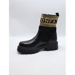BUTY DAMSKIE. SIZE: 36/41 (8 PAR/PACZKA) KOLOR JAK NA ZDZIĘCIU