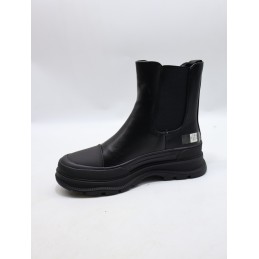 BUTY DAMSKIE. SIZE: 36/41 (8 PAR/PACZKA) KOLOR JAK NA ZDZIĘCIU