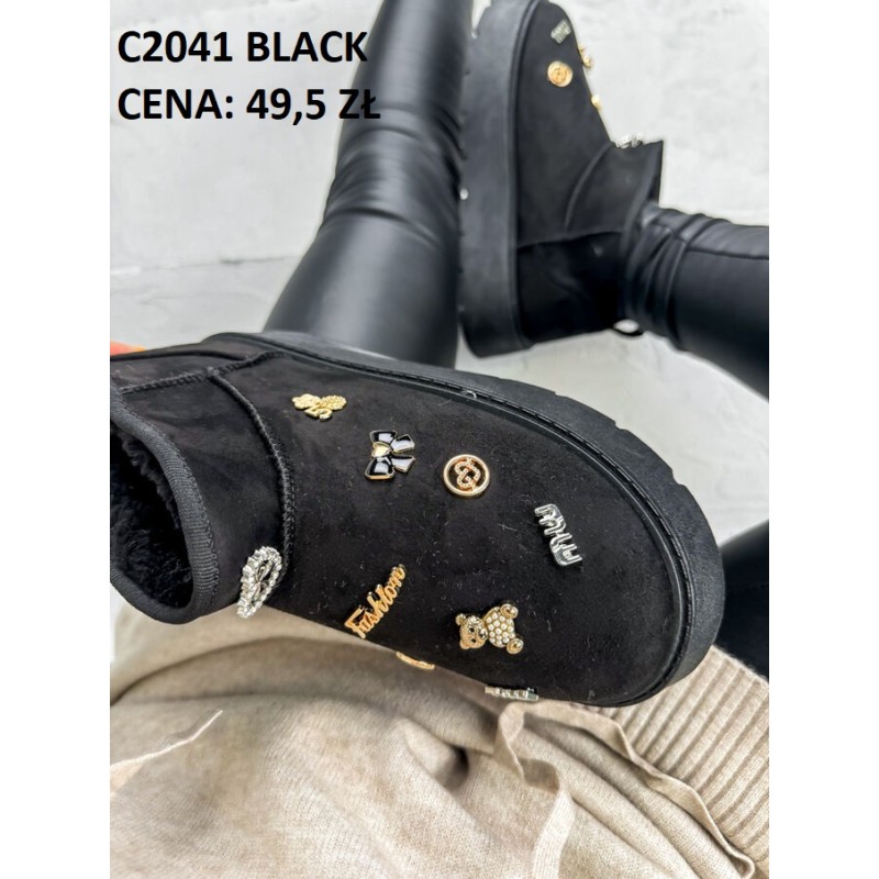 Buty Botki DAMSKIE(36-41,12par)