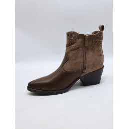 BUTY DAMSKIE. SIZE: 36/41 (8 PAR/PACZKA) KOLOR JAK NA ZDZIĘCIU