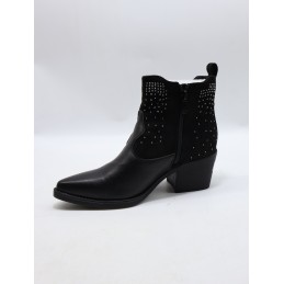 BUTY DAMSKIE. SIZE: 36/41 (8 PAR/PACZKA) KOLOR JAK NA ZDZIĘCIU