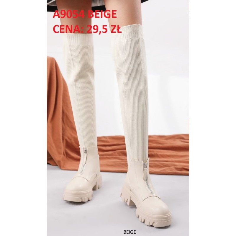 Buty Botki DAMSKIE(36-41,12par)
