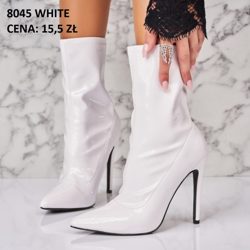 Buty Botki DAMSKIE(36-41,12par)