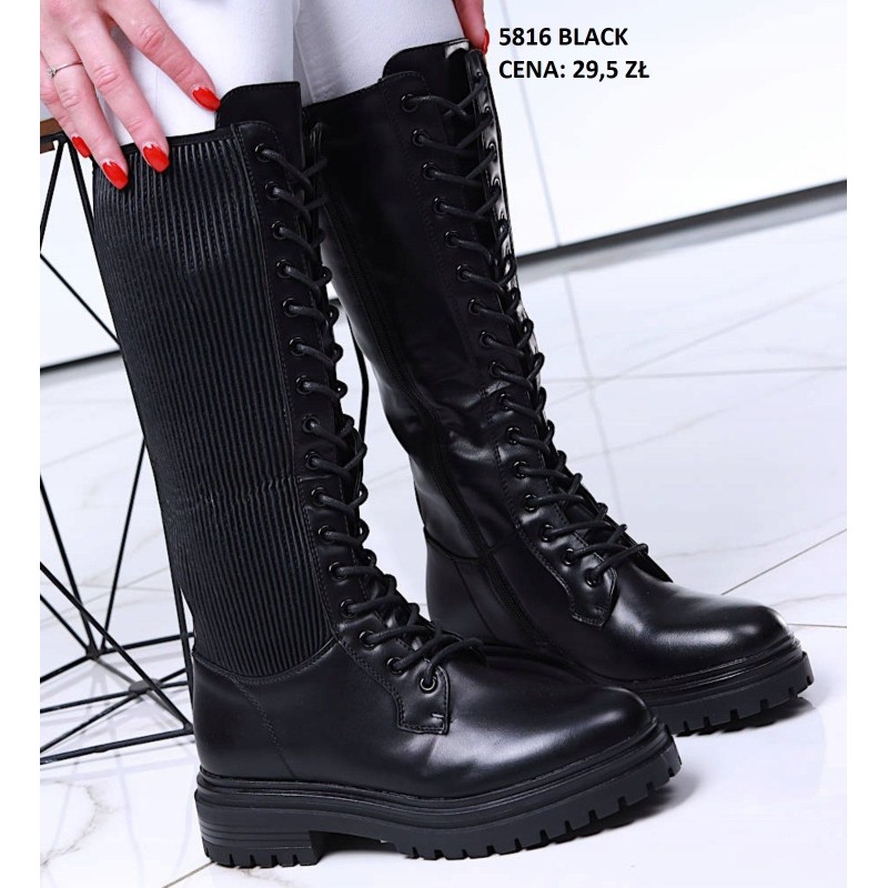Buty Botki DAMSKIE(36-41,12par)