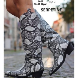 Buty Botki...
