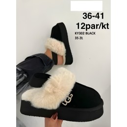 Buty Kapcie...