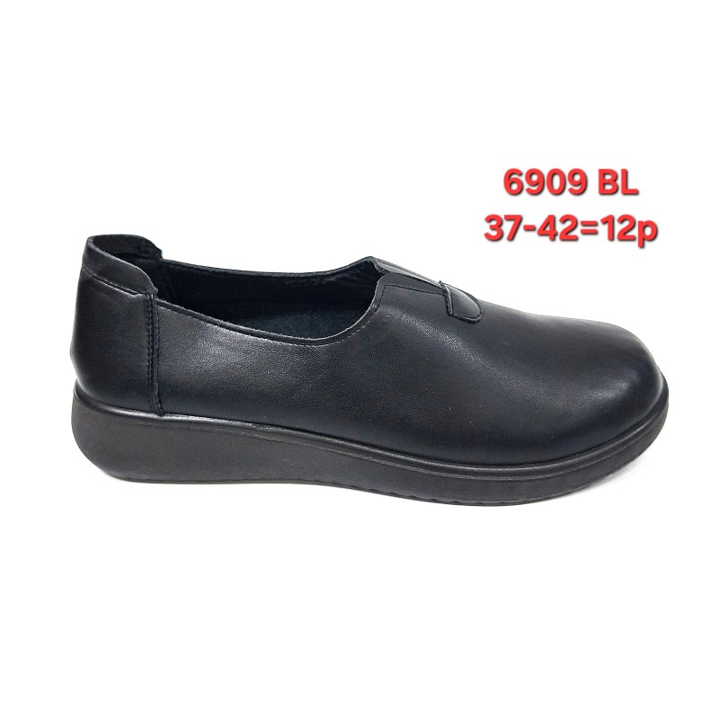 Buty Półbuty DAMSKIE(37-42,12par)