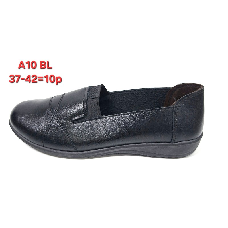 Buty Półbuty DAMSKIE(37-42,12par)
