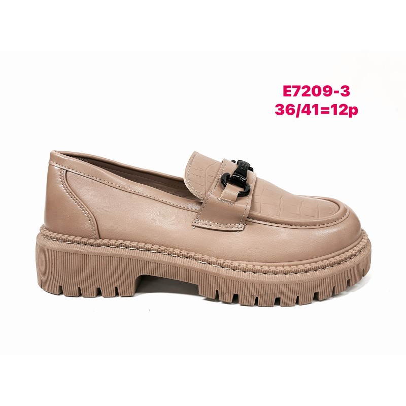 Buty Półbuty DAMSKIE(36-42,12par)