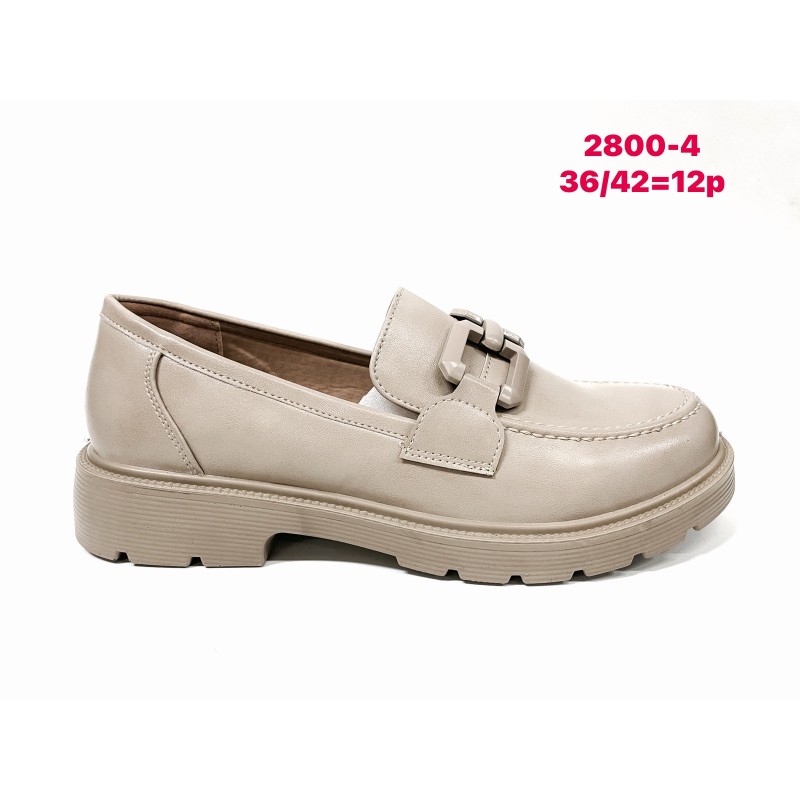 Buty Półbuty DAMSKIE(36-42,12par)