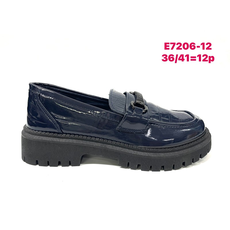 Buty Półbuty DAMSKIE(36-41,12par)