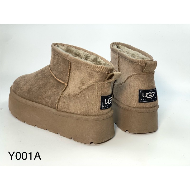 Buty Botki DAMSKIE(36-41,12par)