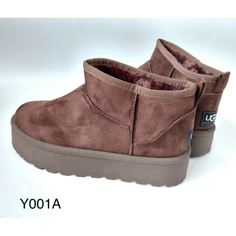 Buty Botki DAMSKIE(36-41,12par)