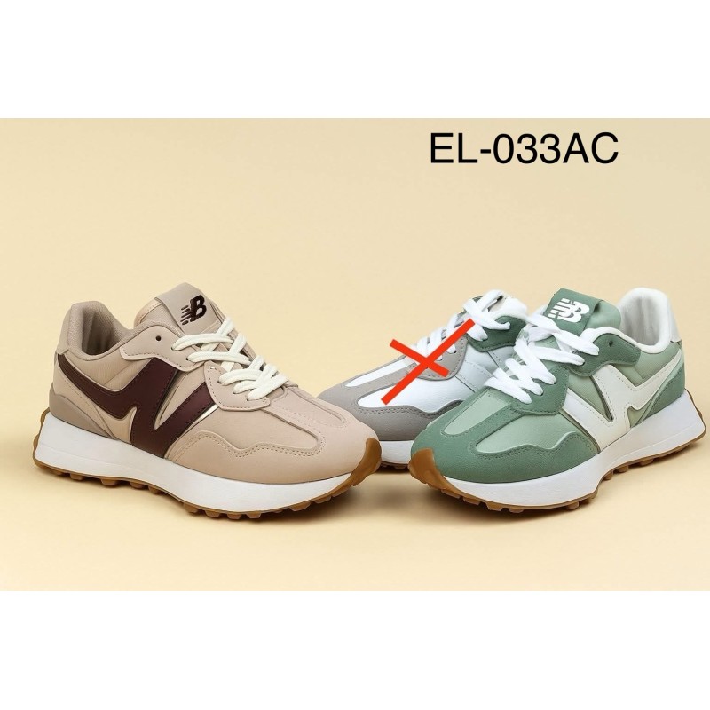 Buty Sportowe DAMSKIE(36-41,12par)