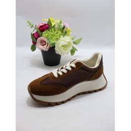 BUTY DAMSKIE. SIZE: 36/41 (12 PAR/PACZKA) KOLOR JAK NA ZDZIĘCIU