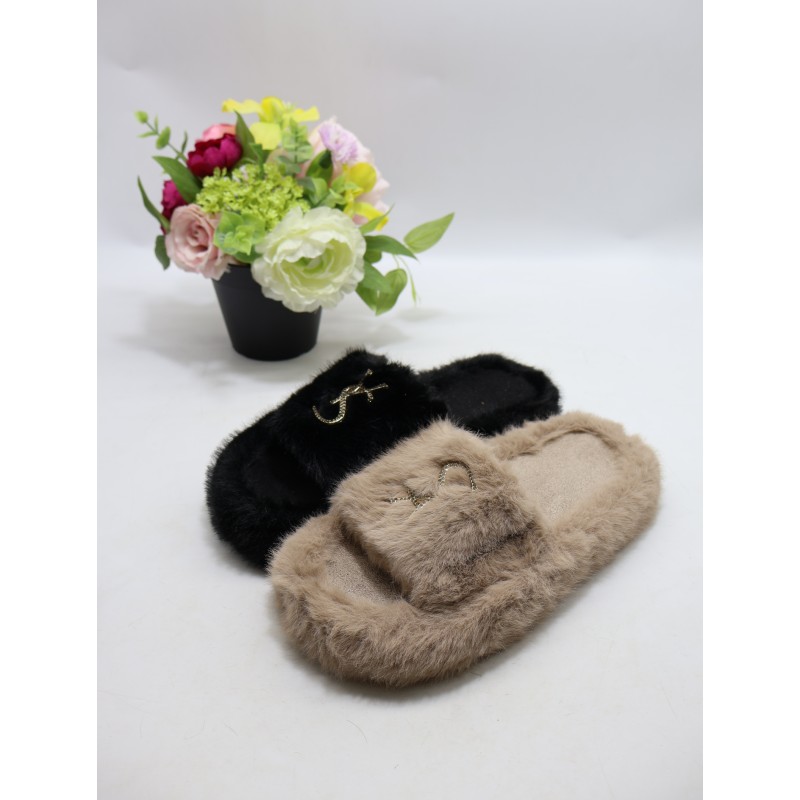 KAPCIE DAMSKIE. SIZE: 36/41 (36 PAR/PACZKA) KOLOR JAK NA ZDZIĘCIU