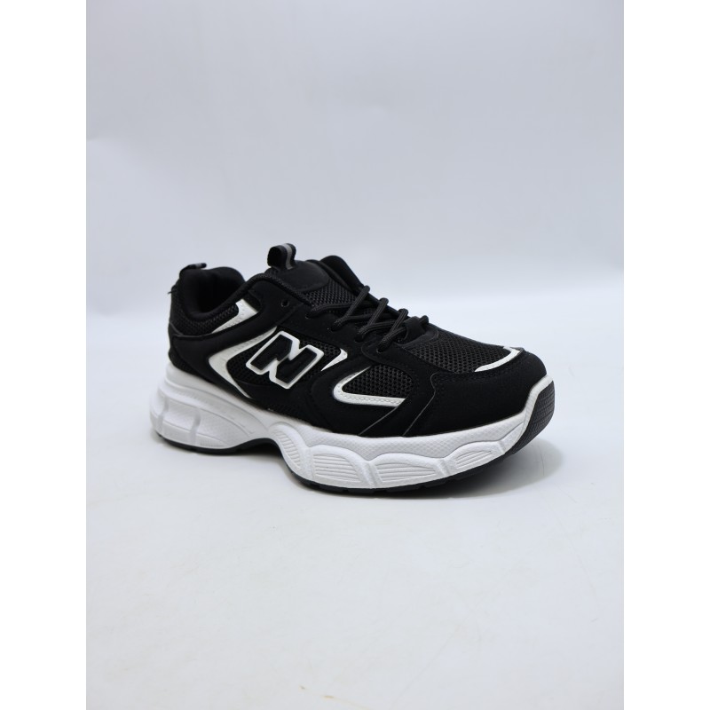BUTY DAMSKIE. SIZE: 36/41 (12 PAR/PACZKA) KOLOR JAK NA ZDZIĘCIU