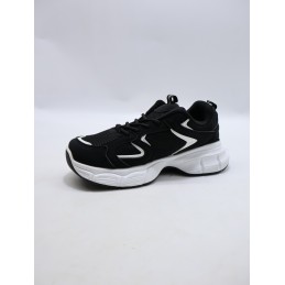 BUTY DAMSKIE. SIZE: 36/41 (12 PAR/PACZKA) KOLOR JAK NA ZDZIĘCIU