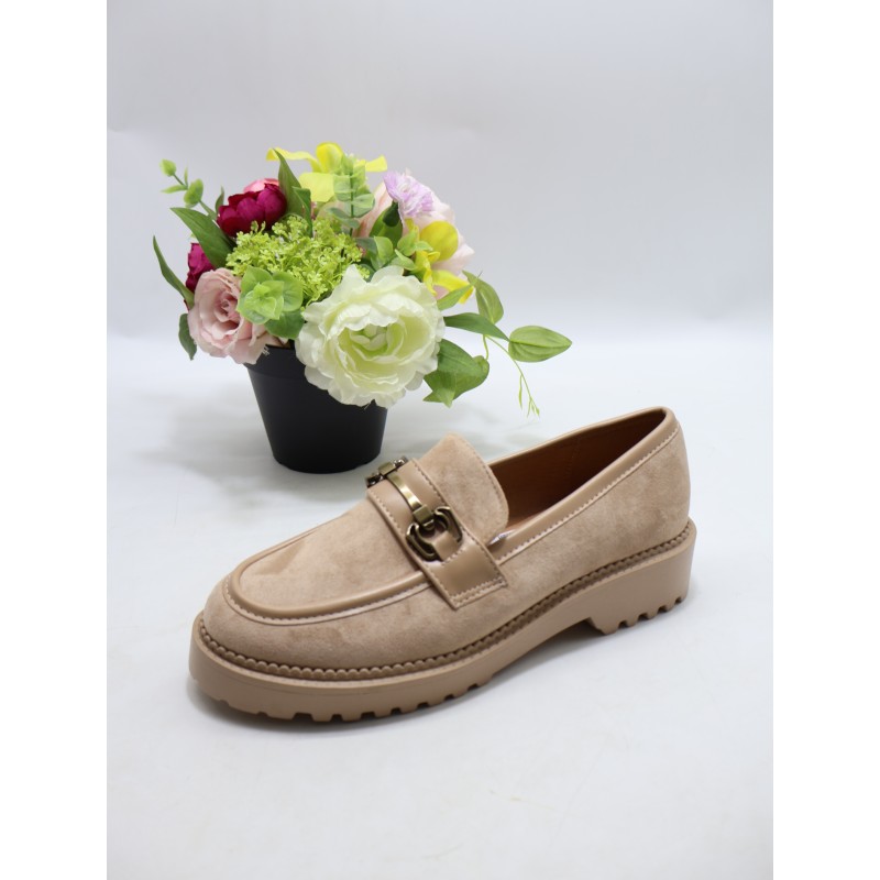 BUTY DAMSKIE. SIZE: 36/41 (12 PAR/PACZKA) KOLOR JAK NA ZDZIĘCIU