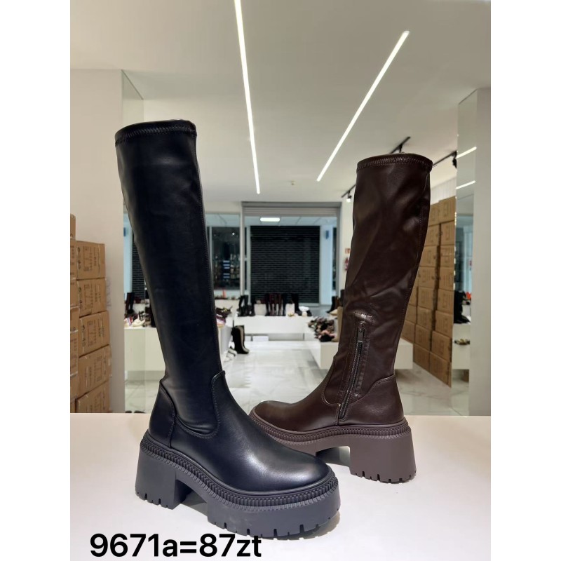 Buty Botki DAMSKIE(36-41,12par)