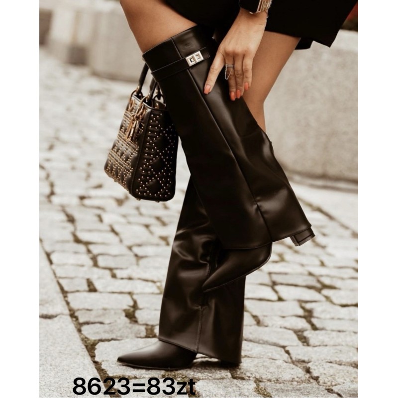 Buty Botki DAMSKIE(36-41,12par)