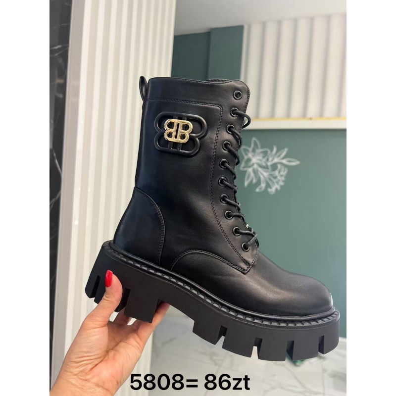 Buty Botki DAMSKIE(36-41,12par)