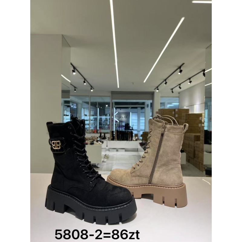 Buty Botki DAMSKIE(36-41,12par)