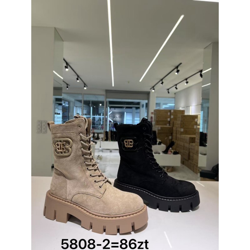 Buty Botki DAMSKIE(36-41,12par)