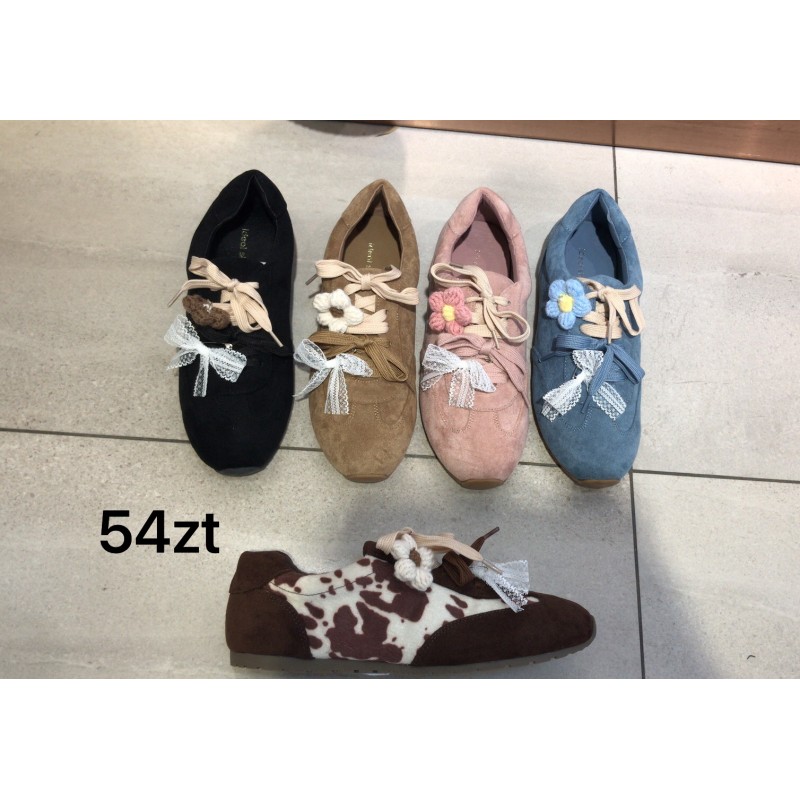Buty Sportowe DAMSKIE(36-41,12par)