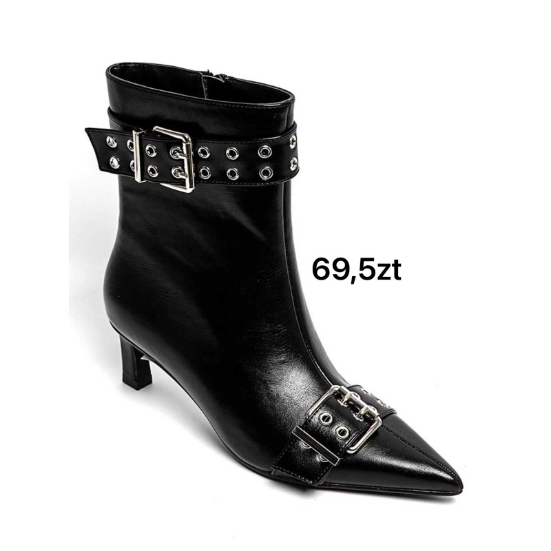 Buty Botki DAMSKIE(36-41,12par)