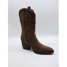 BUTY DAMSKIE. SIZE: 36/41 (12 PAR/PACZKA) KOLOR JAK NA ZDZIĘCIU
