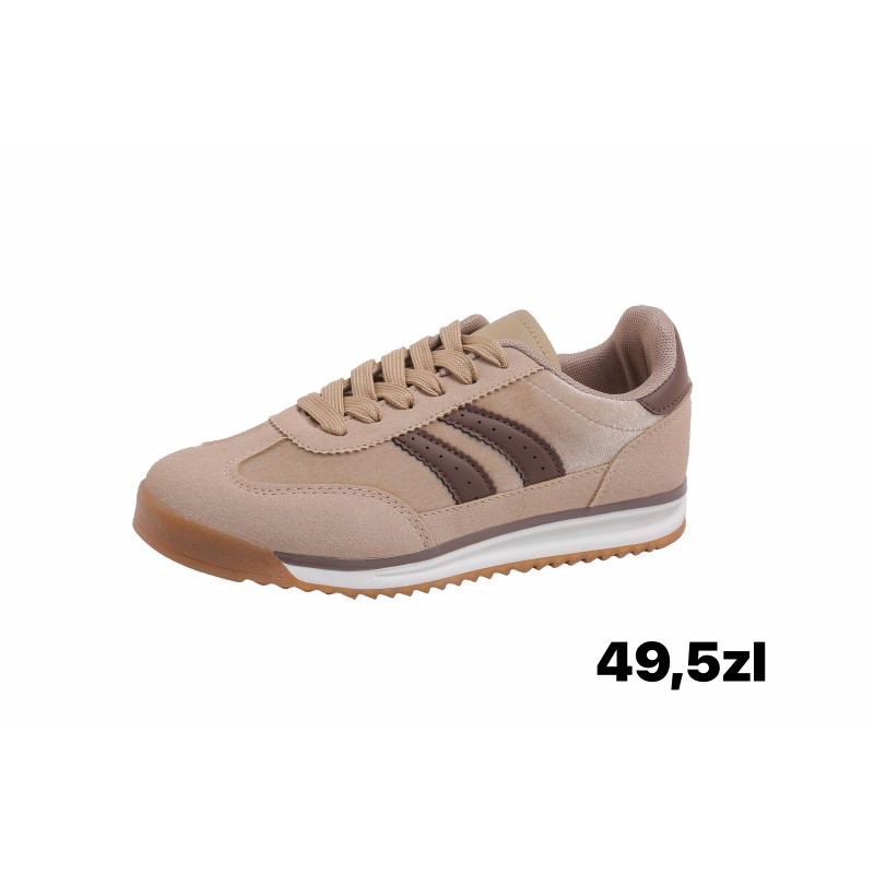 Buty Sportowe DAMSKIE(36-41,12par)